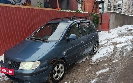 Hyundai Matrix I рестайлинг, 2005 год, 280 000 рублей, 8 фотография