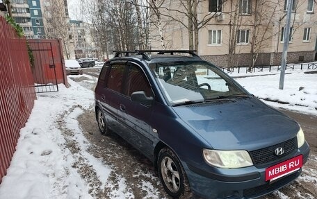 Hyundai Matrix I рестайлинг, 2005 год, 280 000 рублей, 2 фотография