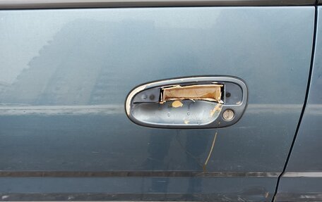 Hyundai Matrix I рестайлинг, 2005 год, 280 000 рублей, 13 фотография