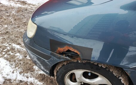 Hyundai Matrix I рестайлинг, 2005 год, 280 000 рублей, 14 фотография