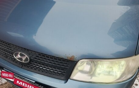Hyundai Matrix I рестайлинг, 2005 год, 280 000 рублей, 15 фотография