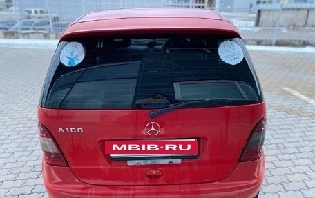 Mercedes-Benz A-Класс, 2000 год, 240 000 рублей, 3 фотография