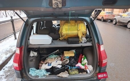 Hyundai Matrix I рестайлинг, 2005 год, 280 000 рублей, 21 фотография