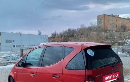 Mercedes-Benz A-Класс, 2000 год, 240 000 рублей, 4 фотография