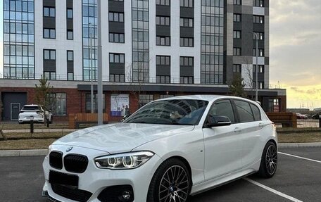 BMW 1 серия, 2017 год, 1 600 000 рублей, 2 фотография