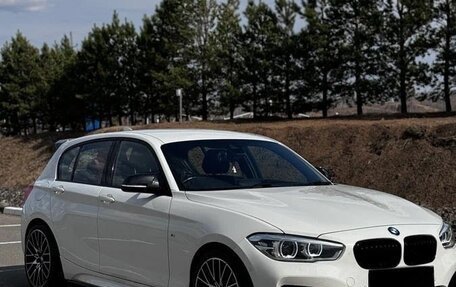 BMW 1 серия, 2017 год, 1 600 000 рублей, 3 фотография