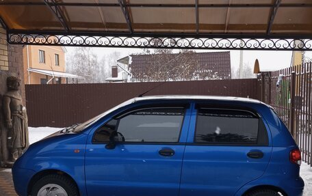 Daewoo Matiz I, 2013 год, 380 000 рублей, 4 фотография