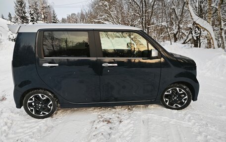 Honda N-WGN, 2020 год, 999 990 рублей, 3 фотография