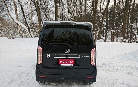 Honda N-WGN, 2020 год, 999 990 рублей, 5 фотография