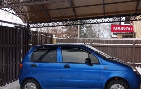 Daewoo Matiz I, 2013 год, 380 000 рублей, 3 фотография