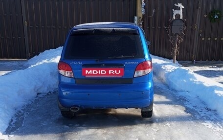 Daewoo Matiz I, 2013 год, 380 000 рублей, 8 фотография