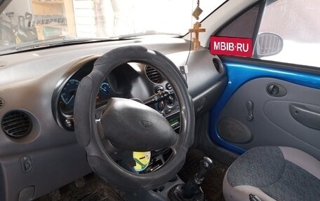 Daewoo Matiz I, 2013 год, 380 000 рублей, 7 фотография