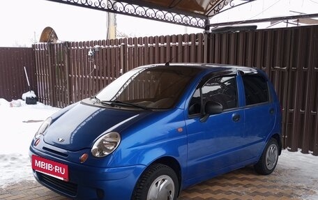 Daewoo Matiz I, 2013 год, 380 000 рублей, 5 фотография