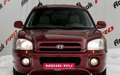 Hyundai Santa Fe Classic, 2008 год, 785 000 рублей, 4 фотография