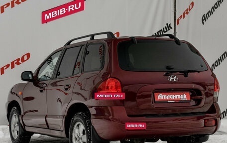 Hyundai Santa Fe Classic, 2008 год, 785 000 рублей, 7 фотография