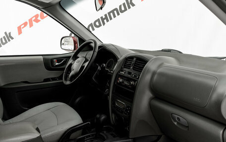 Hyundai Santa Fe Classic, 2008 год, 785 000 рублей, 12 фотография