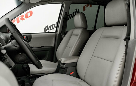 Hyundai Santa Fe Classic, 2008 год, 785 000 рублей, 11 фотография