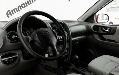 Hyundai Santa Fe Classic, 2008 год, 785 000 рублей, 10 фотография