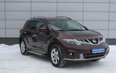 Nissan Murano, 2011 год, 1 196 000 рублей, 3 фотография