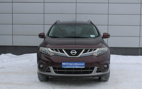Nissan Murano, 2011 год, 1 196 000 рублей, 2 фотография