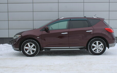 Nissan Murano, 2011 год, 1 196 000 рублей, 4 фотография