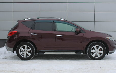 Nissan Murano, 2011 год, 1 196 000 рублей, 5 фотография