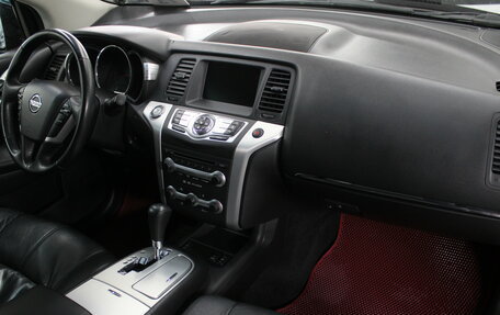 Nissan Murano, 2011 год, 1 196 000 рублей, 11 фотография