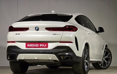 BMW X6, 2025 год, 15 380 000 рублей, 34 фотография