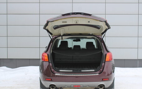 Nissan Murano, 2011 год, 1 196 000 рублей, 13 фотография