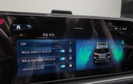 Mercedes-Benz GLE, 2025 год, 13 990 000 рублей, 15 фотография