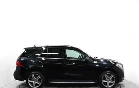 Mercedes-Benz GLE, 2018 год, 3 629 000 рублей, 4 фотография