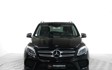 Mercedes-Benz GLE, 2018 год, 3 629 000 рублей, 2 фотография