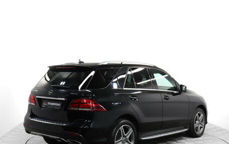 Mercedes-Benz GLE, 2018 год, 3 629 000 рублей, 5 фотография