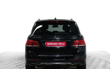 Mercedes-Benz GLE, 2018 год, 3 629 000 рублей, 6 фотография