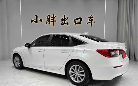 Honda Civic, 2022 год, 1 326 030 рублей, 5 фотография