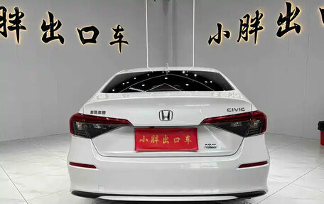 Honda Civic, 2022 год, 1 326 030 рублей, 4 фотография