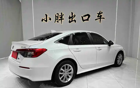 Honda Civic, 2022 год, 1 326 030 рублей, 6 фотография