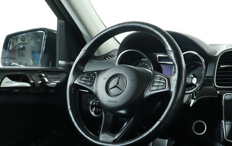 Mercedes-Benz GLE, 2018 год, 3 629 000 рублей, 15 фотография