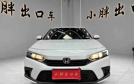 Honda Civic, 2022 год, 1 326 030 рублей, 2 фотография