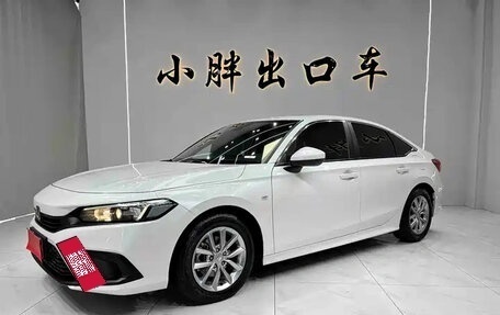 Honda Civic, 2022 год, 1 326 030 рублей, 3 фотография