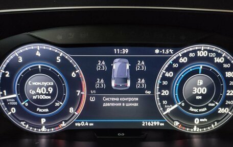 Volkswagen Tiguan II, 2018 год, 2 450 000 рублей, 9 фотография