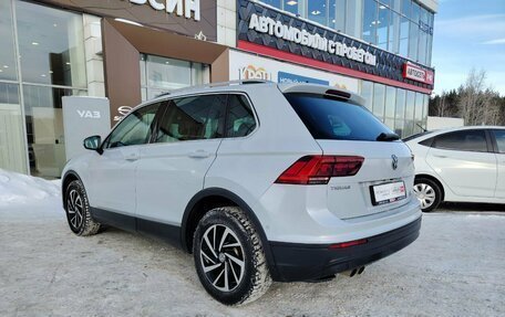 Volkswagen Tiguan II, 2018 год, 2 450 000 рублей, 18 фотография
