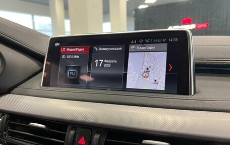 BMW X6, 2018 год, 4 150 000 рублей, 13 фотография