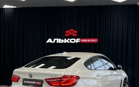 BMW X6, 2018 год, 4 150 000 рублей, 3 фотография