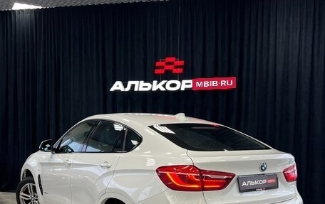 BMW X6, 2018 год, 4 150 000 рублей, 6 фотография