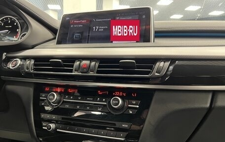 BMW X6, 2018 год, 4 150 000 рублей, 10 фотография