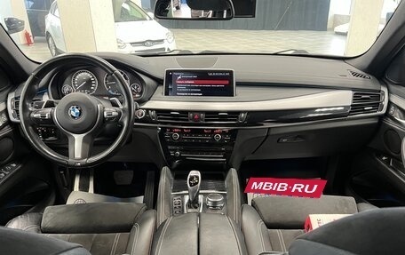 BMW X6, 2018 год, 4 150 000 рублей, 11 фотография