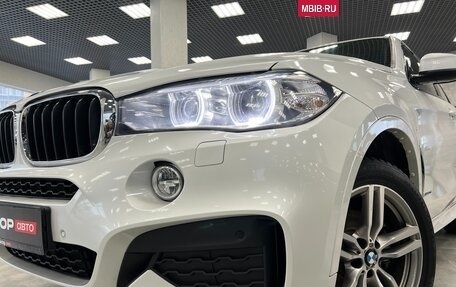 BMW X6, 2018 год, 4 150 000 рублей, 7 фотография