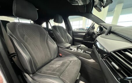 BMW X6, 2018 год, 4 150 000 рублей, 22 фотография