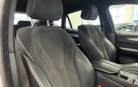 BMW X6, 2018 год, 4 150 000 рублей, 23 фотография